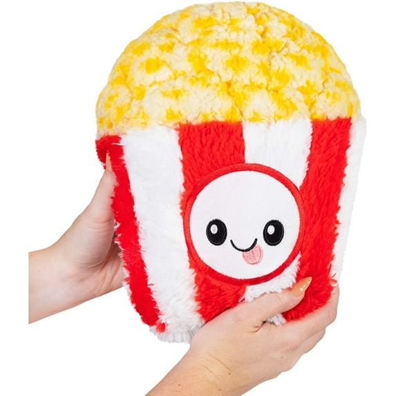 Squishable Mini Comfort Food Popcorn 7' Plush