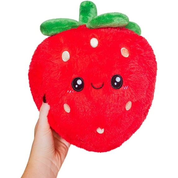 Squishable Mini Comfort Food Strawberry 7"