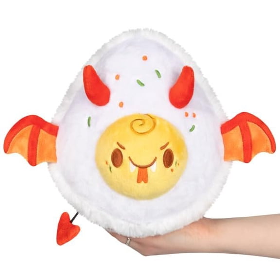 Squishable / Mini Deviled Egg Plush Toy