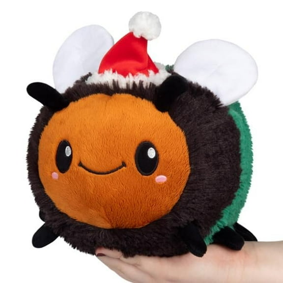 Squishable / Mini Festive Bumblebee Plush