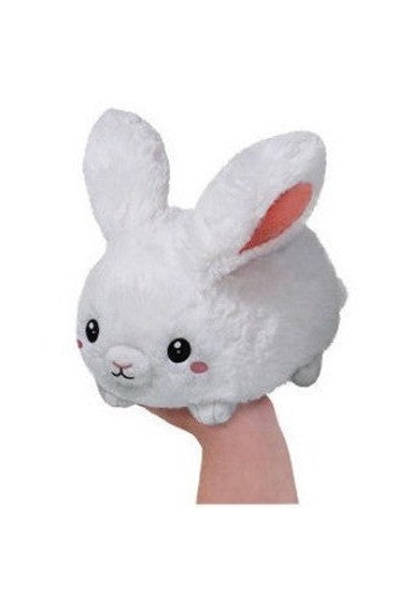 / Mini Fluffy Bunny 7"
