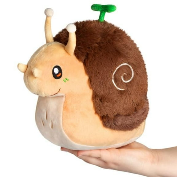 Squishable / Mini Garden Snail Plush