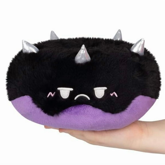 Squishable / Mini Goth Donut Plush