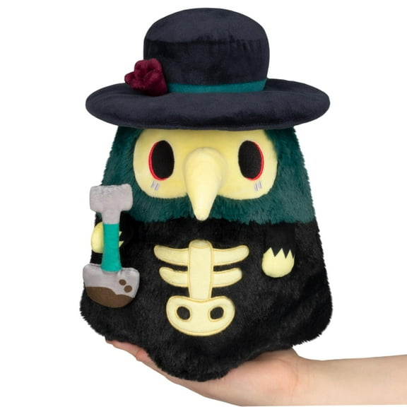 Squishable / Mini Graveyard Plague Doctor Plush
