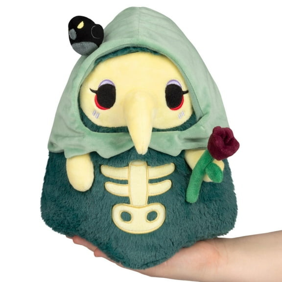 Squishable / Mini Graveyard Plague Nurse Plush