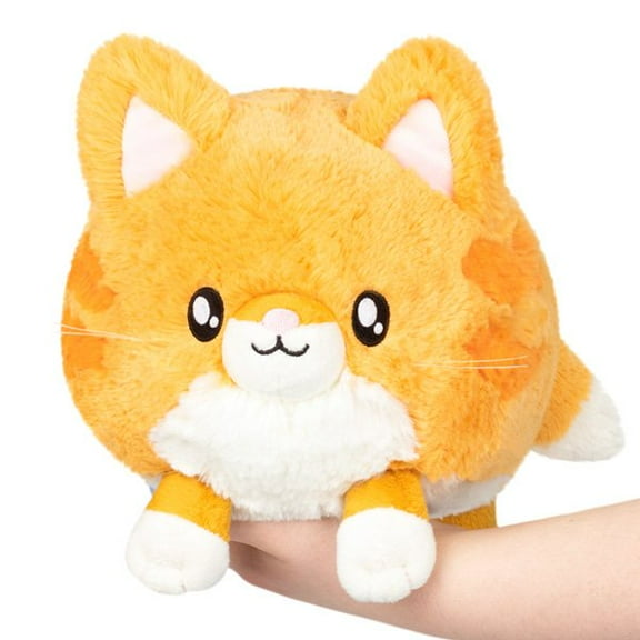 Squishable / Mini Kitty 7" Plush