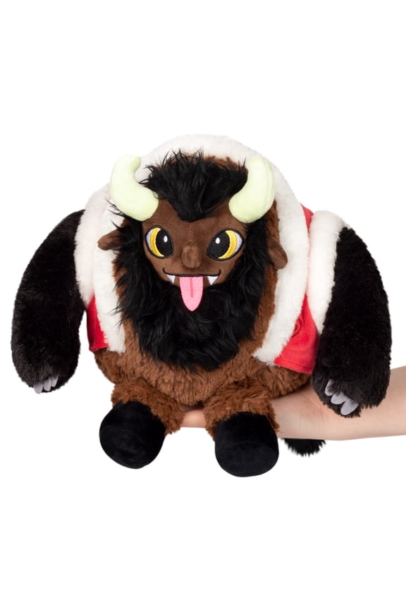 / Mini Krampus 7'' Plush