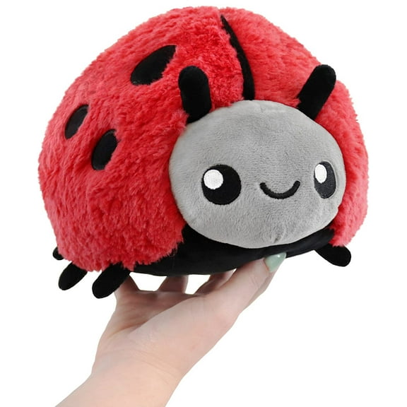 Squishable Mini Ladybug Plush, Small