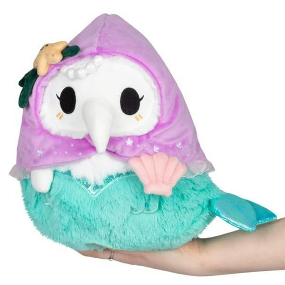 Squishable / Mini Mermaid Plague Nurse Plush Toy