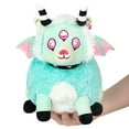 thumbnail image 1 of Squishable / Mini Pastel Demon Plush, 1 of 2