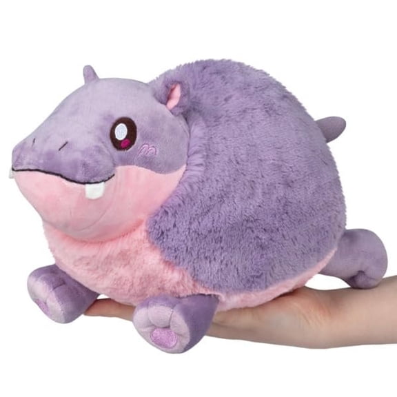 Squishable / Mini Pygmy Hippo Plush Toy
