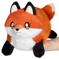 thumbnail image 1 of Squishable / Mini Red Fox Plush, 1 of 4