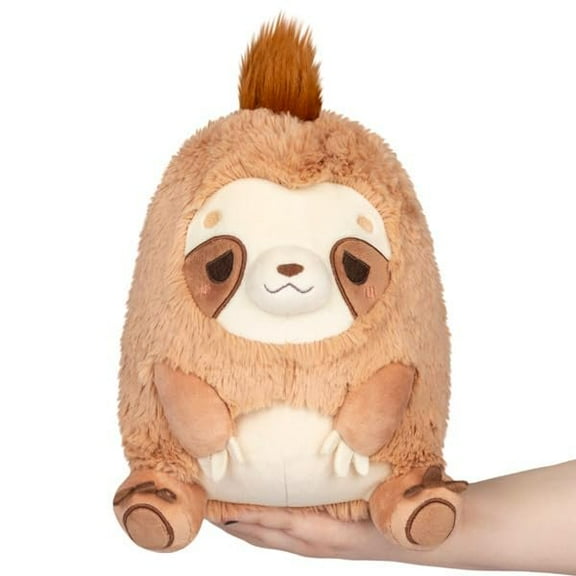 Squishable / Mini Sleepy Sloth Plush Toy
