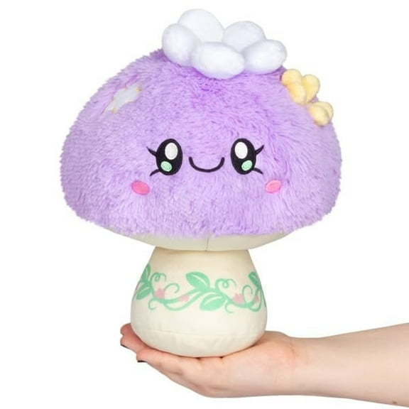 Squishable / Mini Spring Mushroom Plush