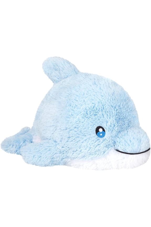 Squishable Mini Squishable Dolphin Plush, Small