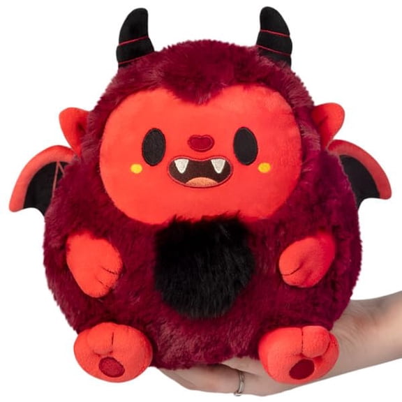 Squishable - Mini Squishable Imp - Spooky Collection - 9 in - Soft Toy Collectible Stuffed Animal