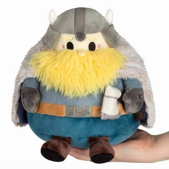 Squishable / Mini Viking Plush