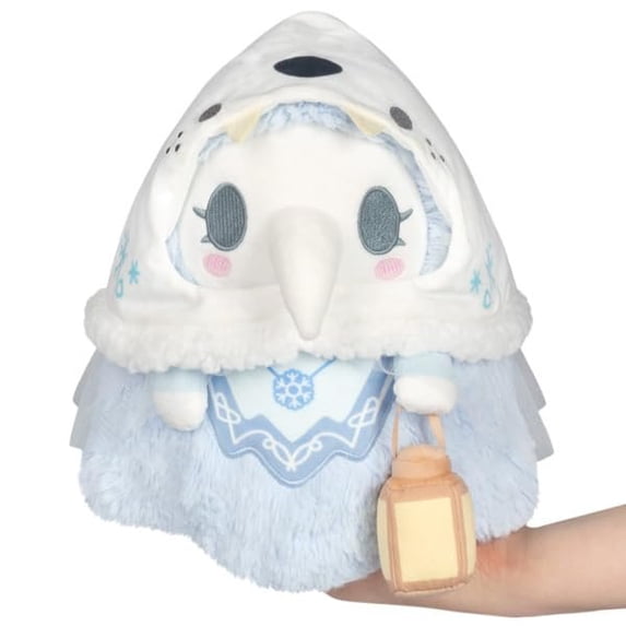 Squishable / Mini Winter Solstice Plague Nurse Plush Toy