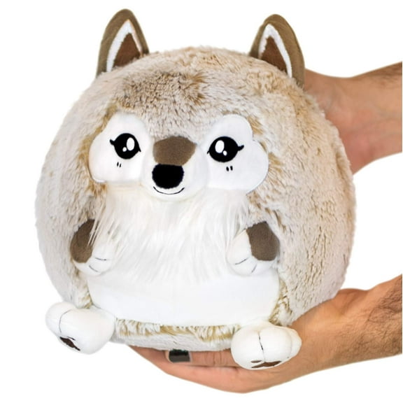 Squishable / Mini Wolf 7" Plush