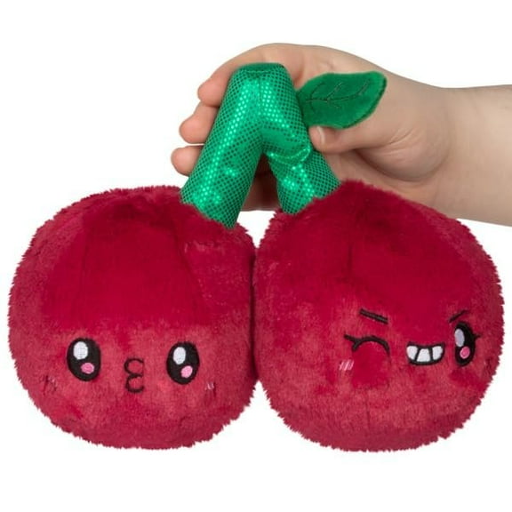 Squishable / Party Snacker Black Cherries Plush