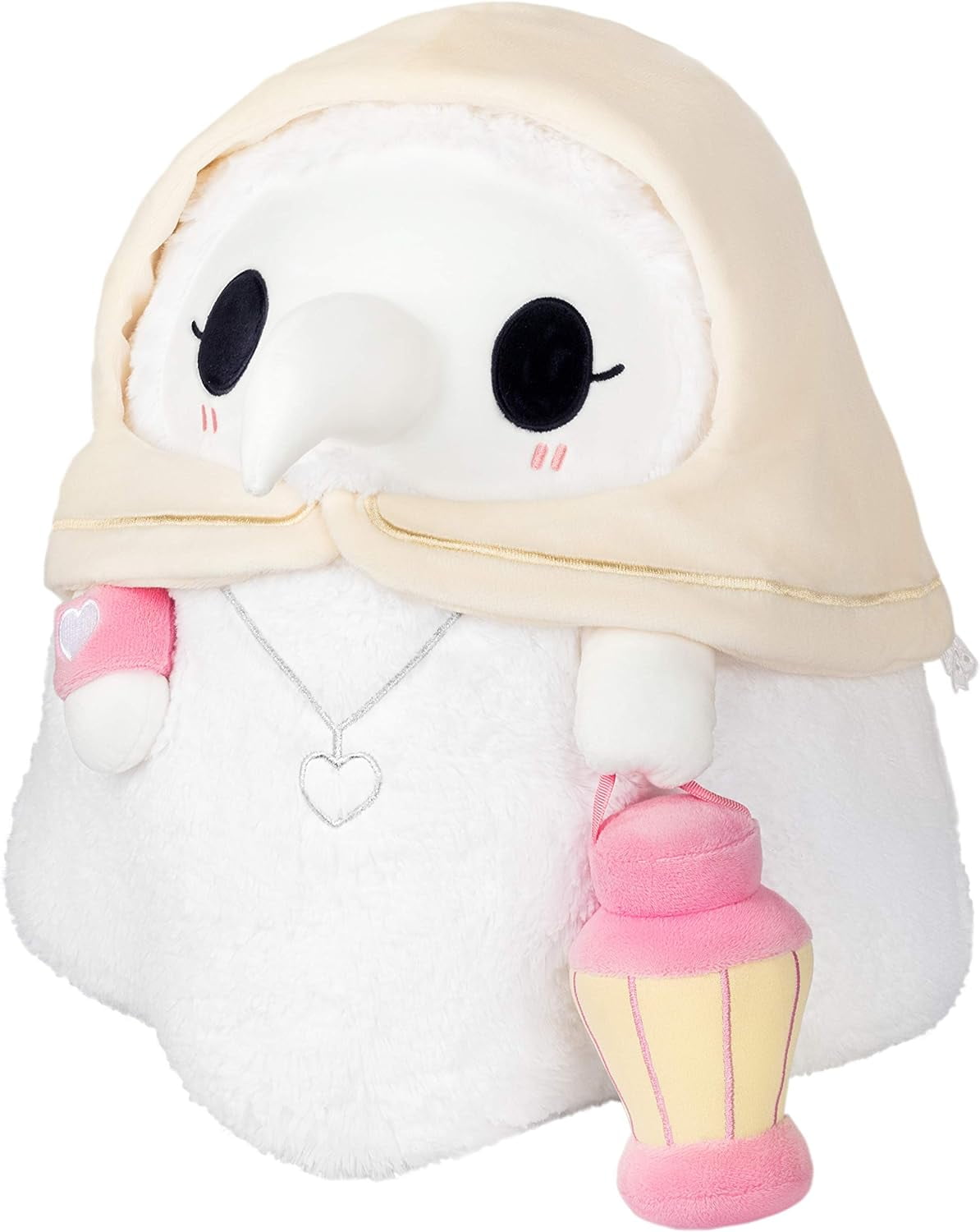 Squishable Plague Nurse 15 Plush
