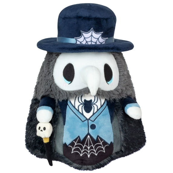 Squishable Plush: Mini Haunted Plague Doctor, 7"