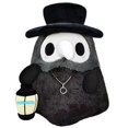 thumbnail image 1 of Squishable Plush: Mini Plague Doctor, 7", 1 of 3