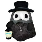 Squishable Plush Mini Plague Doctor, 7