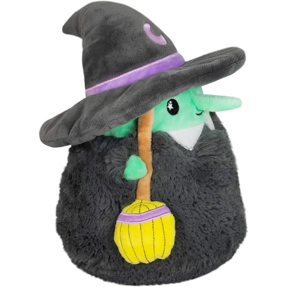 Squishable Plush: Mini Witch, 7"