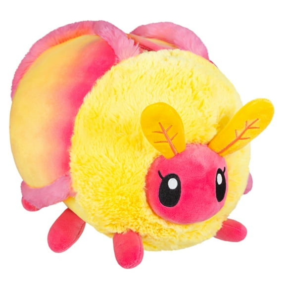 Squishable / Mini Rosy Maple Moth 7" Plush