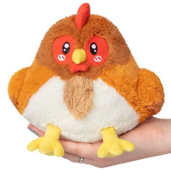 Squishable / Snacker Hen Plush
