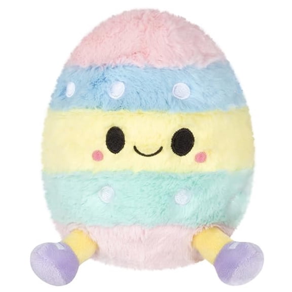 Squishable / Snacker Painted Egg Plush