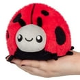 thumbnail image 1 of Squishable / Snugglemi Snackers Ladybug Plush, 1 of 4