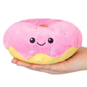 Squishable / Snugglemi Snackers Pink Donut