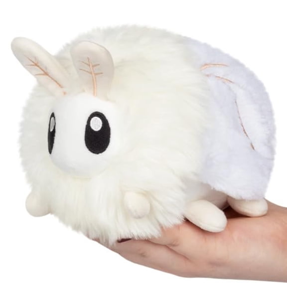 Squishable / Snugglemi Snackers Poodle Moth Plush