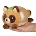 thumbnail image 1 of Squishable / Snugglemi Snackers Tanuki Plush, 1 of 4