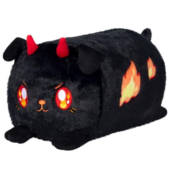 Squishable - Toobling Devil Dog - Tooblings Collection - 14 in - Soft Toy Collectible Stuffed Animal