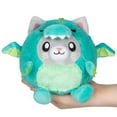 thumbnail image 1 of Squishable / Undercover Snacker Kitty in Dragon Plush, 1 of 4