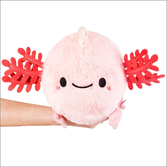 Squishables Axolotl - Mini 7"