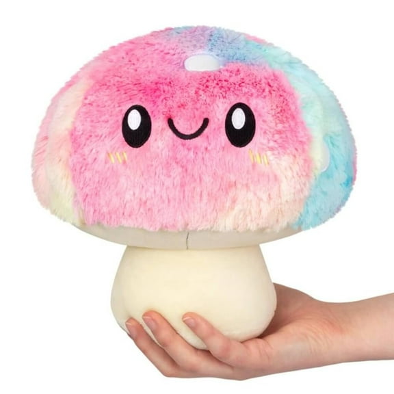Squishable / Mini Tie Dye Mushroom Plush