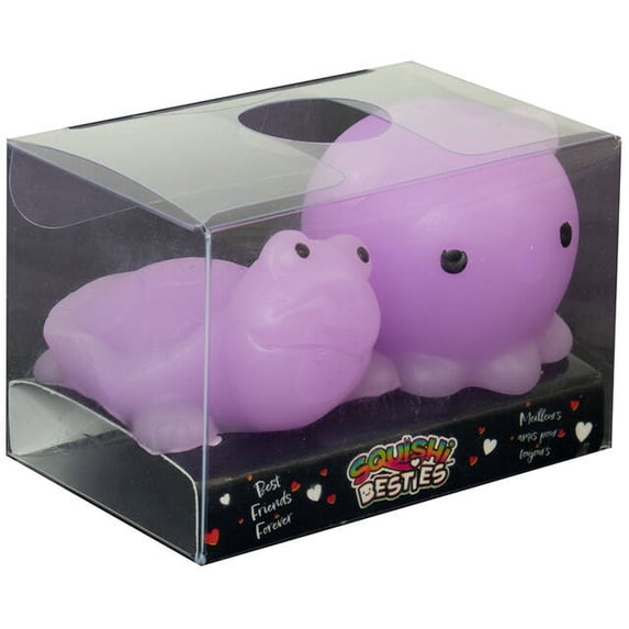 Squishi Besties 2-Pack (2 RANDOM Figures)