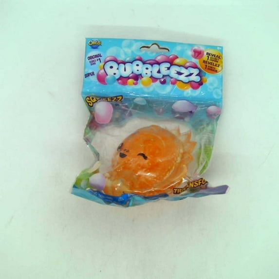 Squishies Bubbleezz Super Jelly Marigold Monkey