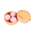 thumbnail image 1 of Squishies Fidget Play Sets, Mini Fidget Play Sets, Slow Rising Squishies, 3X2 in Pink Pig Dumplings, Bamboo Steamer Set, 4 Pc, Anxiety Relief, Office Desktop Decor, 1 of 5
