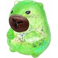 thumbnail image 1 of Squishies Jiggly Puffer Ball Stress Ball Fidget Tools for Adults Sensory Bouncing Decompression Gadget Maltose Texture 9.45 inches, 1 of 6