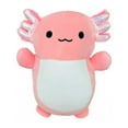 thumbnail image 1 of Squishmallow 10 Inch Archie the Axolotl Hug Mees Plush Toy, 1 of 1