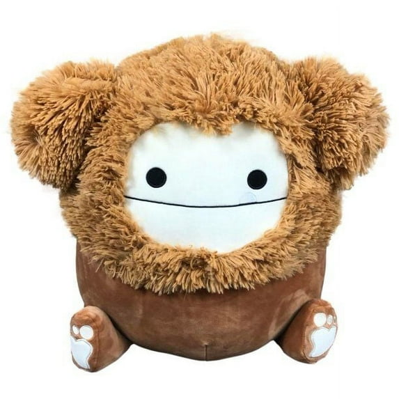 Squishmallow 12" Benny the Bigfoot