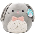 thumbnail image 1 of Squishmallow 12" Blake The Easter Bunny Plush - Official Jazwares - Soft and Squishy Rabbit Stuffed Animal Toy - Great Gift for Kids - Ages 2+, 1 of 4