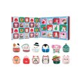 thumbnail image 1 of Squishmallow 12 Days  Advent Calendar Plush Toys Style 1, 1 of 4