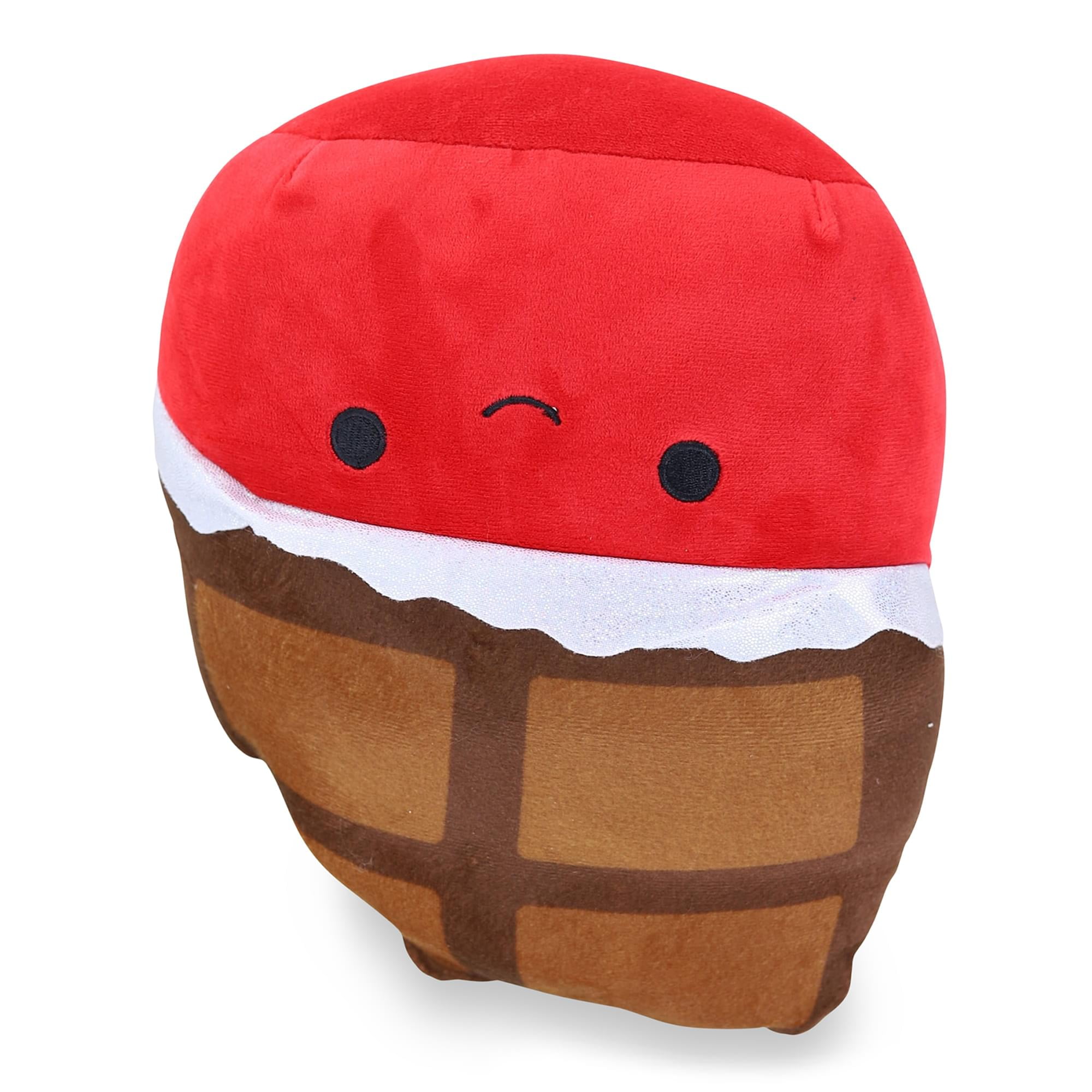 Squishmallow 12 Inch Plush Paulton the Chocolate Bar
