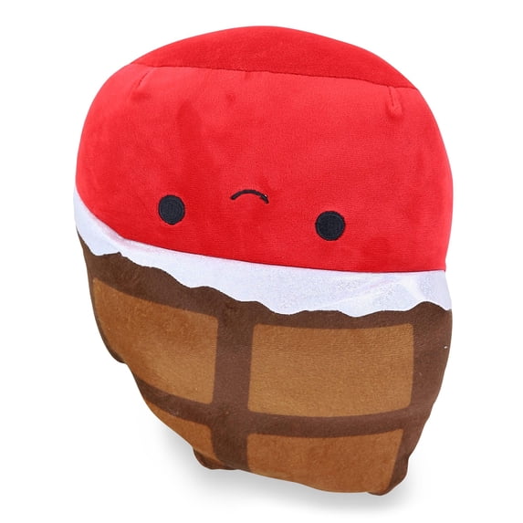 Squishmallow 12 Inch Plush | Paulton the Chocolate Bar